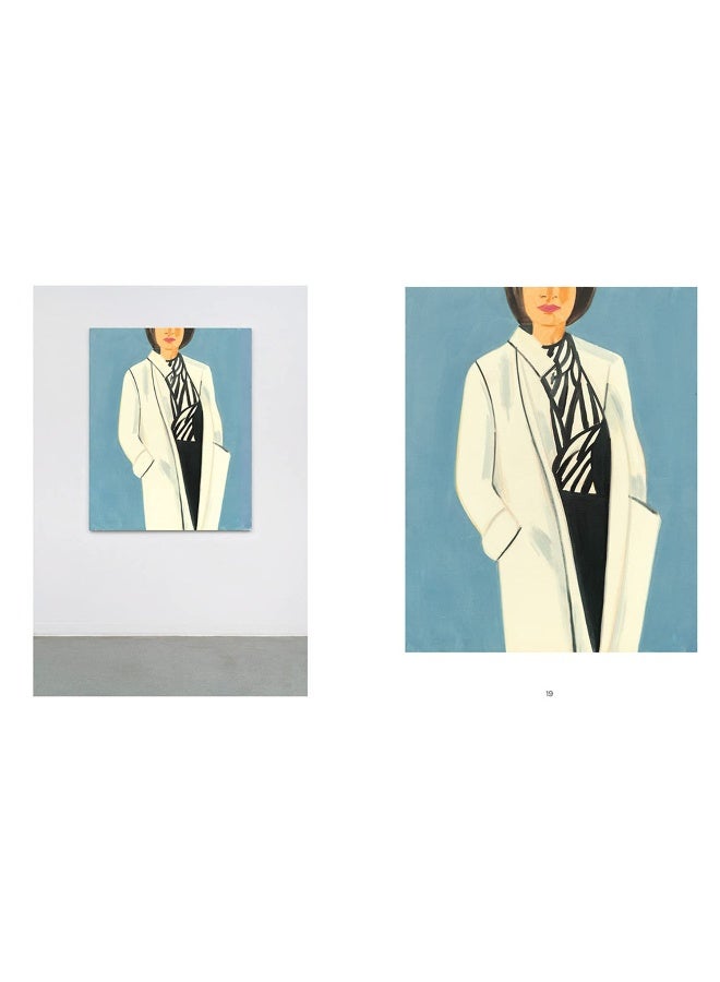 Alex Katz: The White Coat  - Image 4