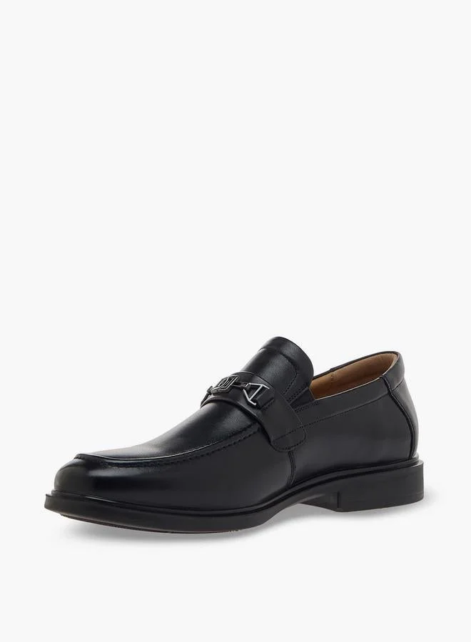 Duchini BLACK Men Slip-On Loafers for Men | Best Price UAE