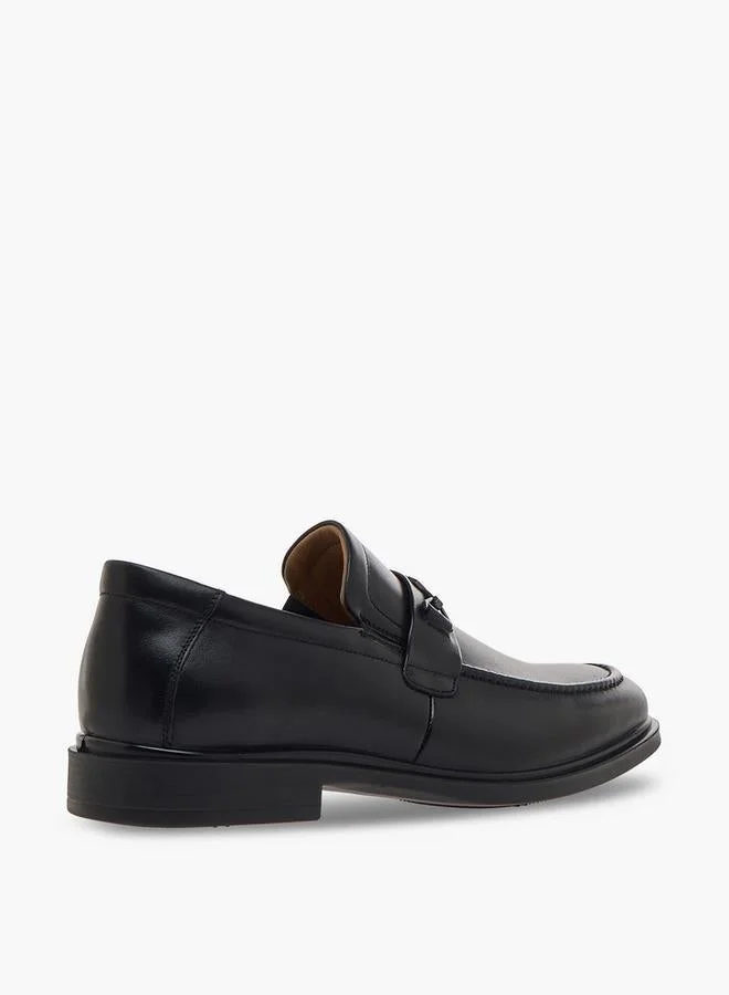 Duchini BLACK Men Slip-On Loafers for Men | Best Price UAE