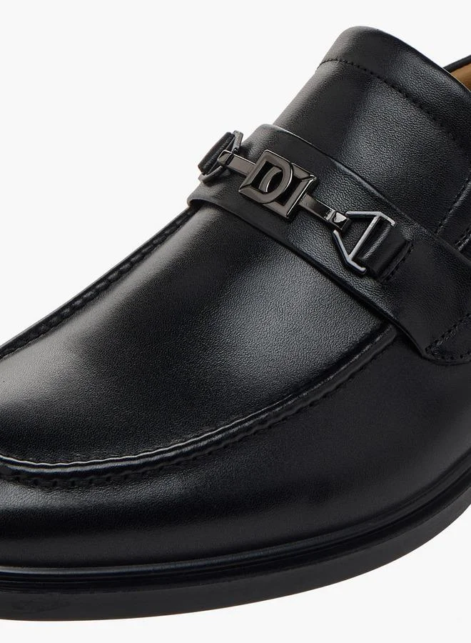 Duchini BLACK Men Slip-On Loafers for Men | Best Price UAE