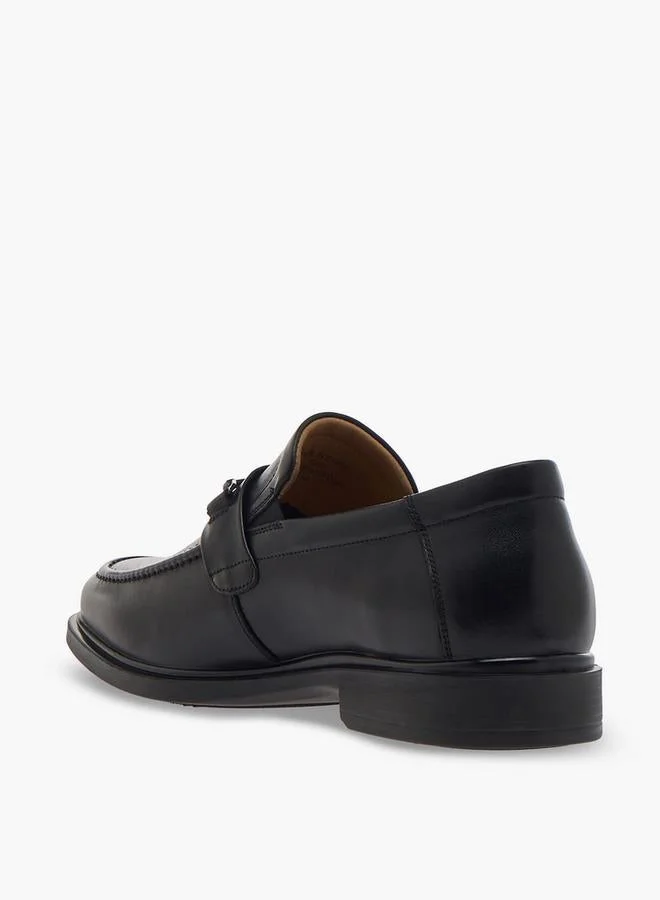 Duchini BLACK Men Slip-On Loafers for Men | Best Price UAE