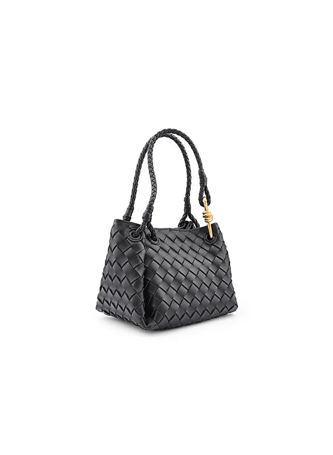 كابلي Women’s Woven Shoulder Bag