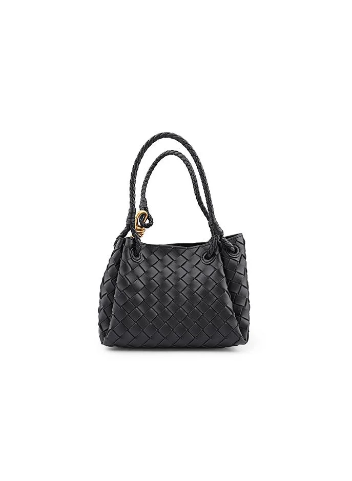 كابلي Women’s Woven Shoulder Bag