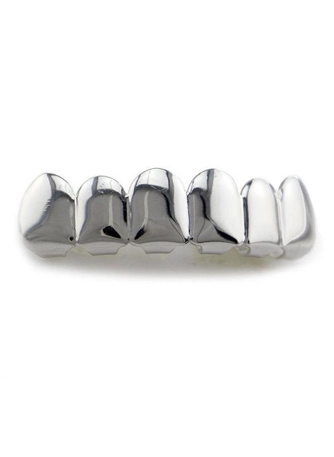 NIBEMINENT - Hip Hop Plated Teeth Grillz - Image 1