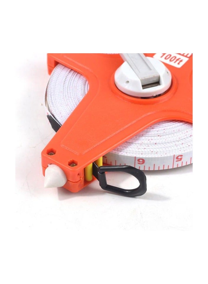 ROBUSTLINE Robustline Measuring Tape Fiber Glass Open Reel Tape - Image 2