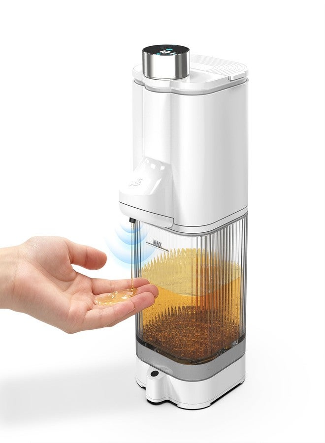 TASALON Automatic Massage Oil Warmer Heater, Professional Oil Warmer Bottle for Massage - Image 1