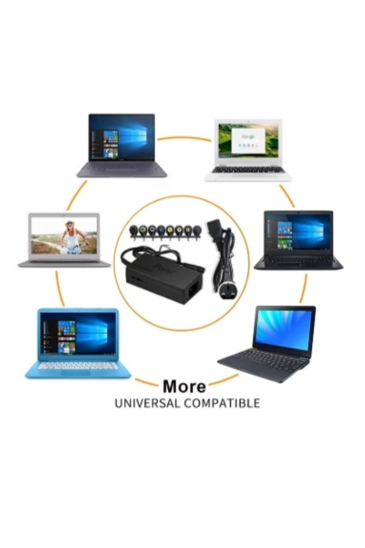 باور محول شاحن الطاقة العالمي للكمبيوتر المحمول - Image 5