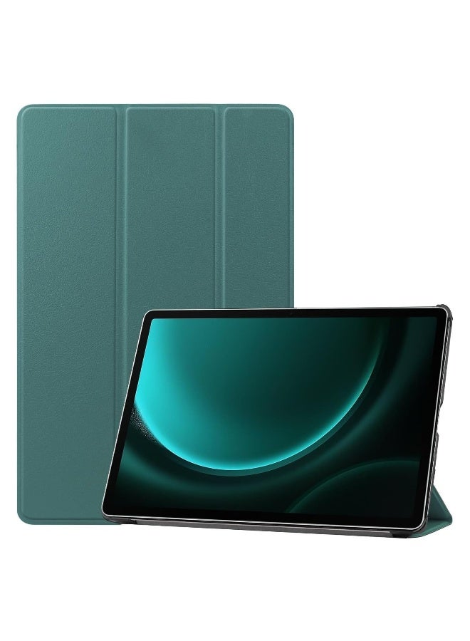 Tablet Case Compatible with Samsung Galaxy Tab S10 Plus/S10+ 12.4 Inch (2024),Tri-Fold Smart Tablet Case,Multi-Viewing Angles, Auto Sleep/Wake,with Magnetic Pencil Holder  - Image 1
