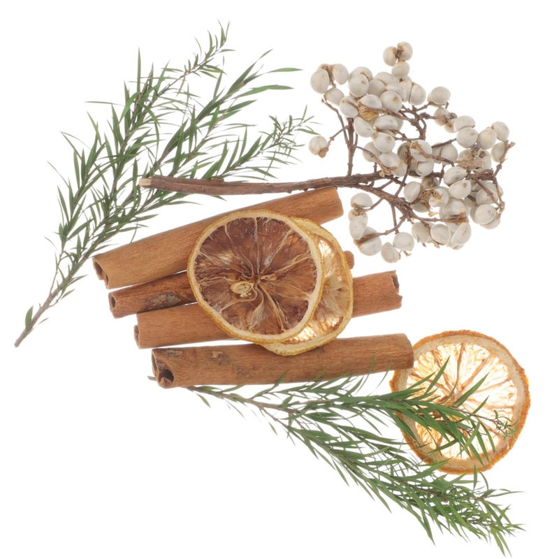 Natural Dried Flowers Craft Kit For Candle Decor DIY Pressed Art Bowl Fillers - Image 2