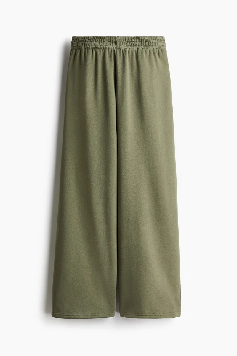 H&M Wide Joggers