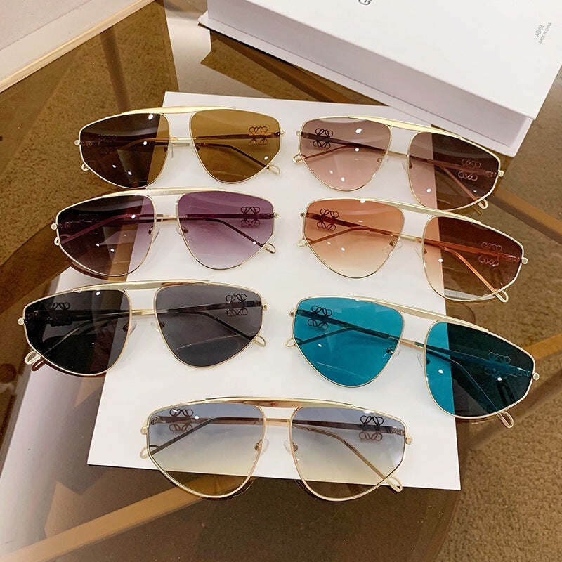 Sunglasses UV Protection Fashion 9898 - Image 4