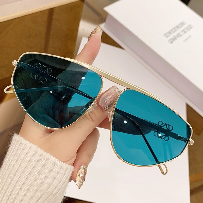Sunglasses UV Protection Fashion 9898 - Image 2
