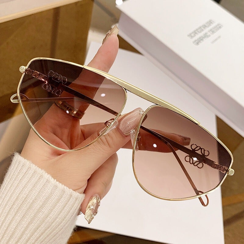 Sunglasses UV Protection Fashion 9898 - Image 5