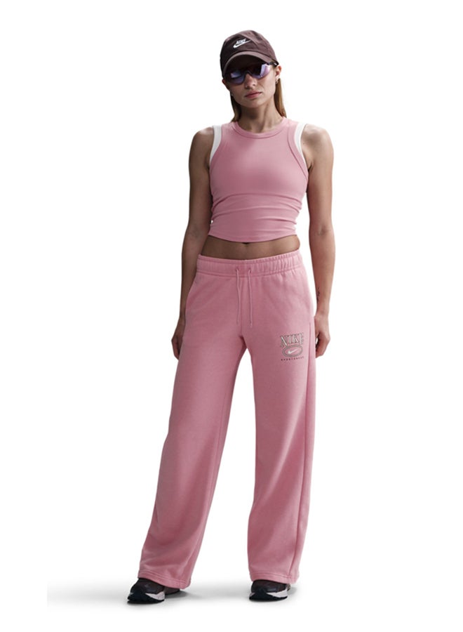 Nike W Nsw Club Flc Mr Gx Wide Pnt  - Image 1