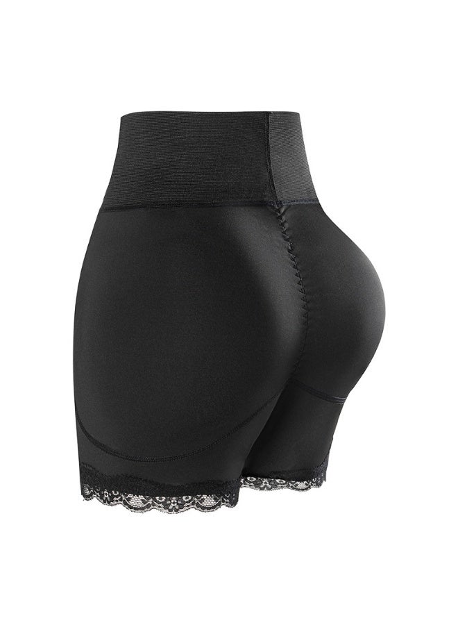 KUYING High Waisted Anti Glare Postpartum Waist Cinching And Hip Lifting Safety Pants For Body Shaping Set Of 2 - Image 2