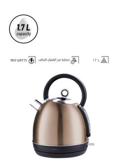 Generic Retro Electric Kettle  - Image 1