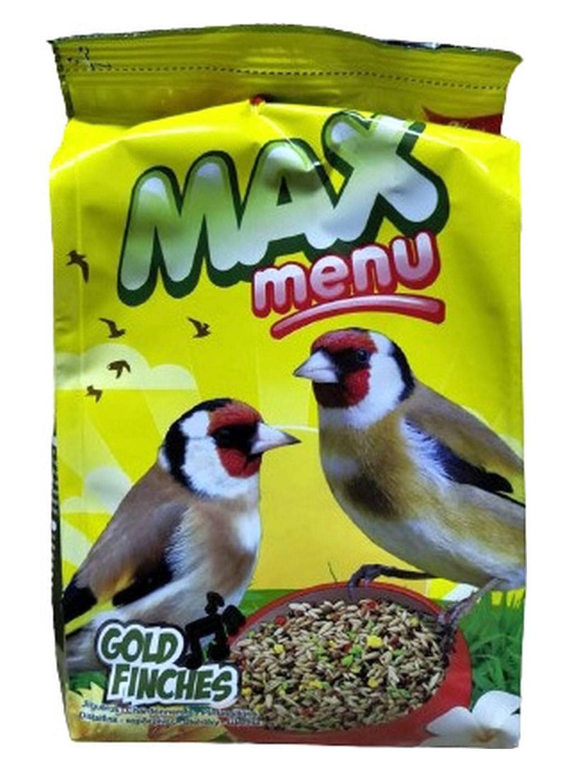 كيكي قائمة طعام ممتازة لطيور الحسون 500 جرام - Image 1