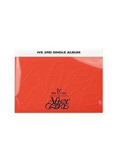 Ive 3rd Single Album After Like Version 1 Kpop CD with Photobook Photocard and Postcard