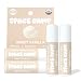 Space Camp Wellness Jumbo Lip Balm - Sweet Vanilla Organic Flavored Balm (2 Pack) - Image 2