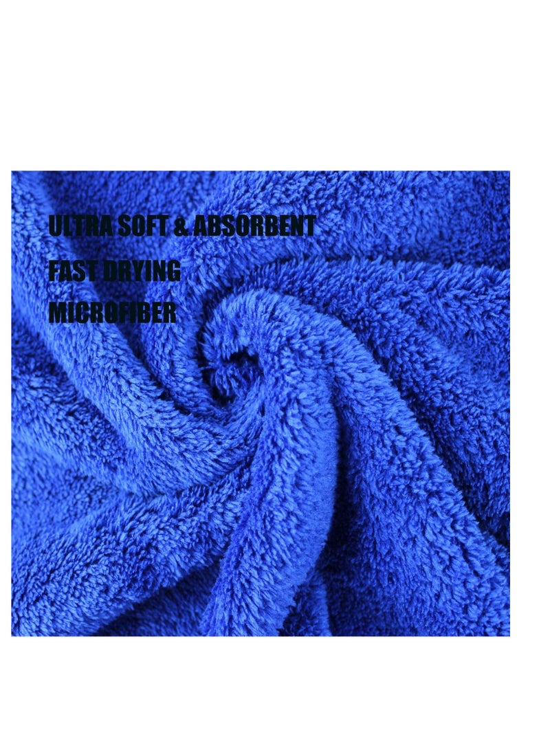California formula-T car towels 5 pack  - Image 4