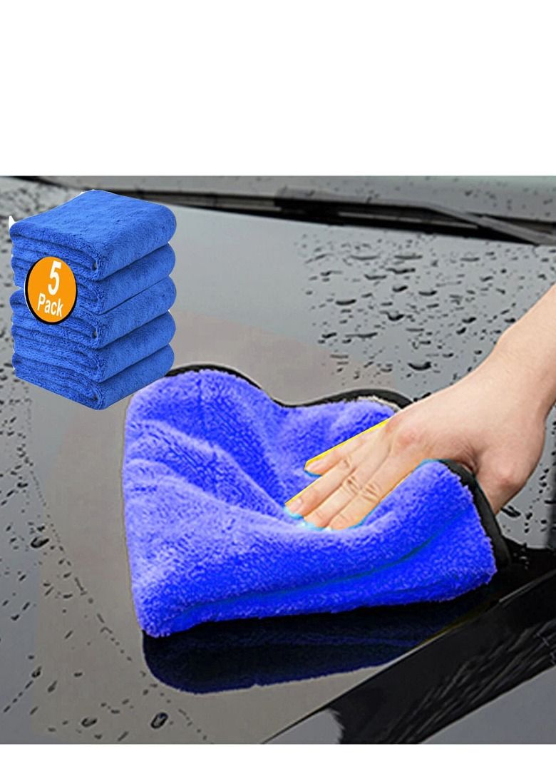 California formula-T car towels 5 pack  - Image 1