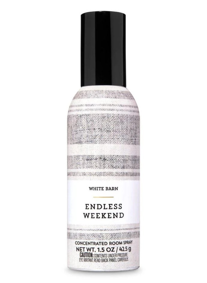 Endless Weekend Concentrated Room Spray 42.5g