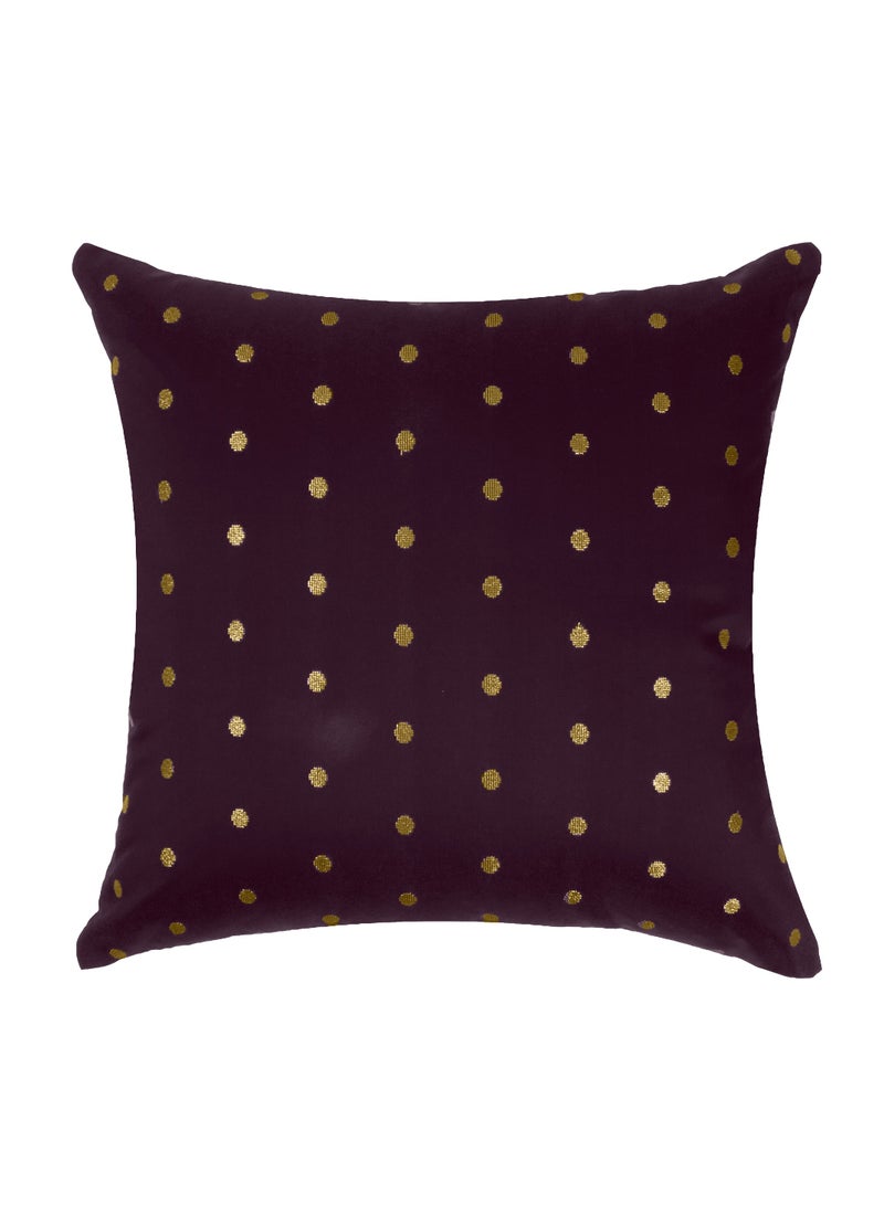 ريارا غطاء وسادة 45 × 45 سم غطاء وسادة رمي لأريكة المكتب الريفية أو غرفة المعيشة أو غرفة النوم أو الكرسي الخارجي أو الأريكة، مجموعة من قطعتين  - Image 2