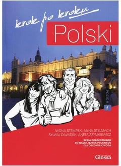Polski, Krok po Kroku: Coursebook for Learning Polish as a Foreign Language: With audio download  - Image 1