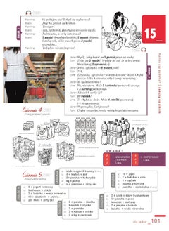 Polski, Krok po Kroku: Coursebook for Learning Polish as a Foreign Language: With audio download  - Image 5
