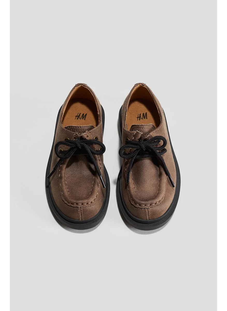 H&M Deck Shoes