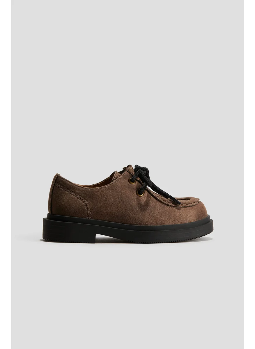 H&M Deck Shoes