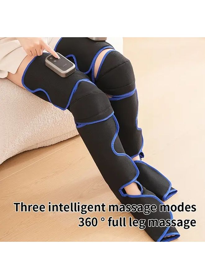 Wireless Full Leg Massager for All Black Skin Perfect Gift Men Women - Image 5