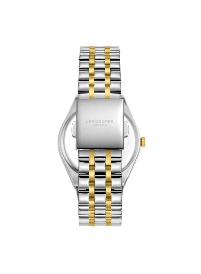 Lee Cooper Women's Metal Analog Watch LC08059.240 - 35 mm