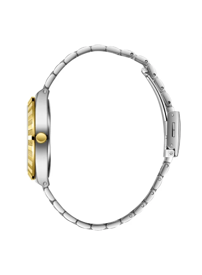 Lee Cooper Women's Metal Analog Watch LC08059.240 - 35 mm