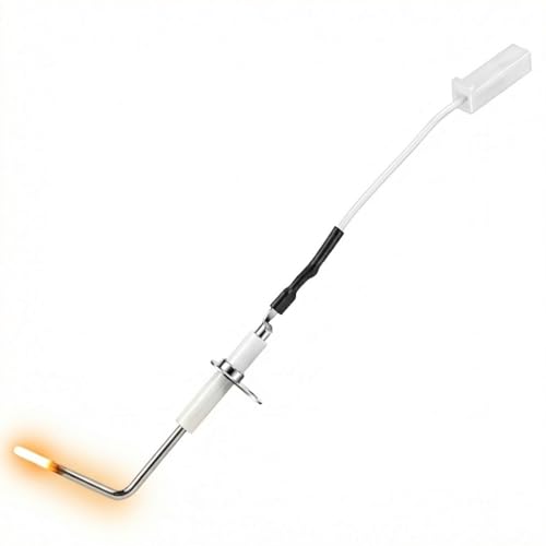 Canamax 【Upgraded 2026】 LH680014 LH680534 Furnace Flame Sensor Replacement Part - Compatible with Carrier Bryant Payne Day & Night Furnaces - Replaces LH680012, LH680014, LH33WZ511, LH33WZ515, and LH33WZ517 - Image 1