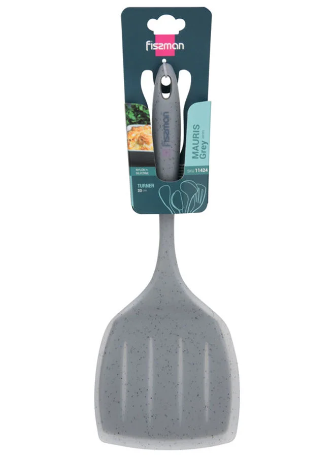 Fissman  Turner Mauris Grey 33cm (Nylon + Silicone)  | Best Price UAE