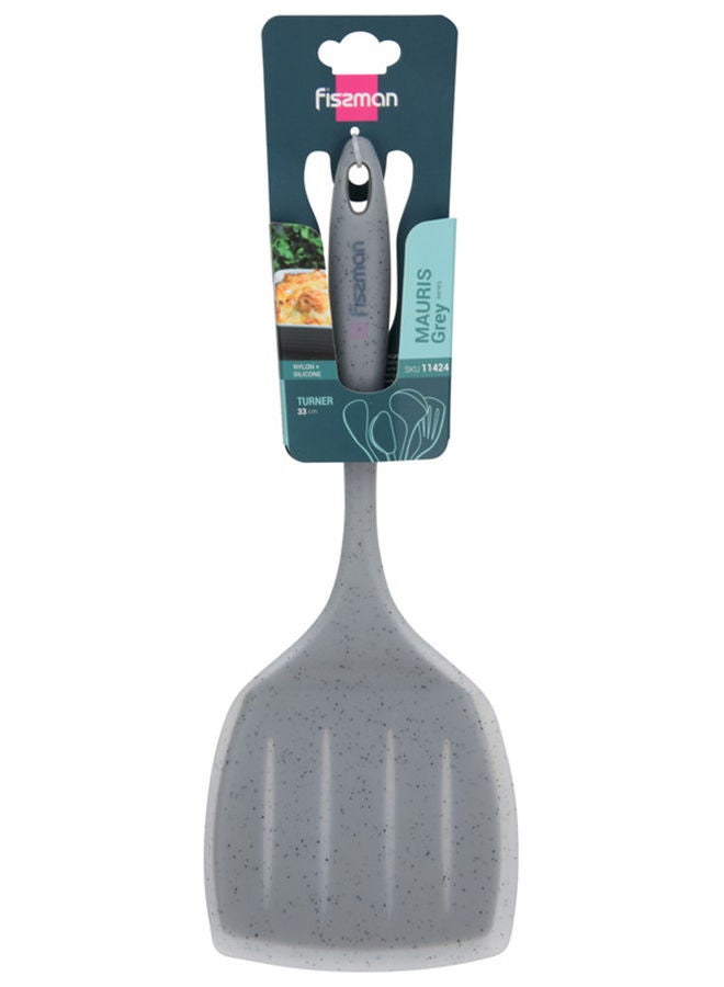 Fissman Turner Mauris Grey 33cm (Nylon + Silicone) - Image 3
