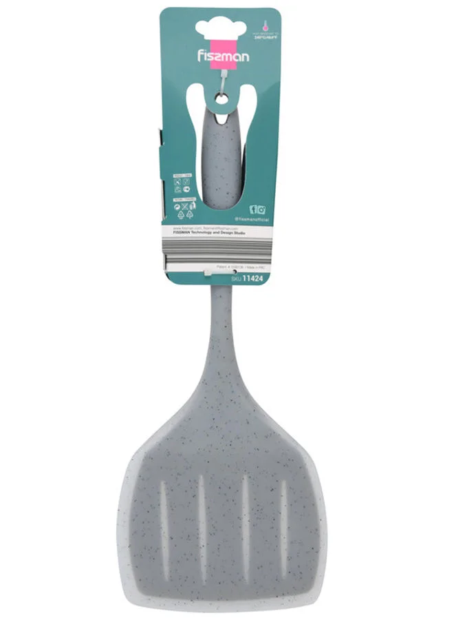 Fissman  Turner Mauris Grey 33cm (Nylon + Silicone)  | Best Price UAE