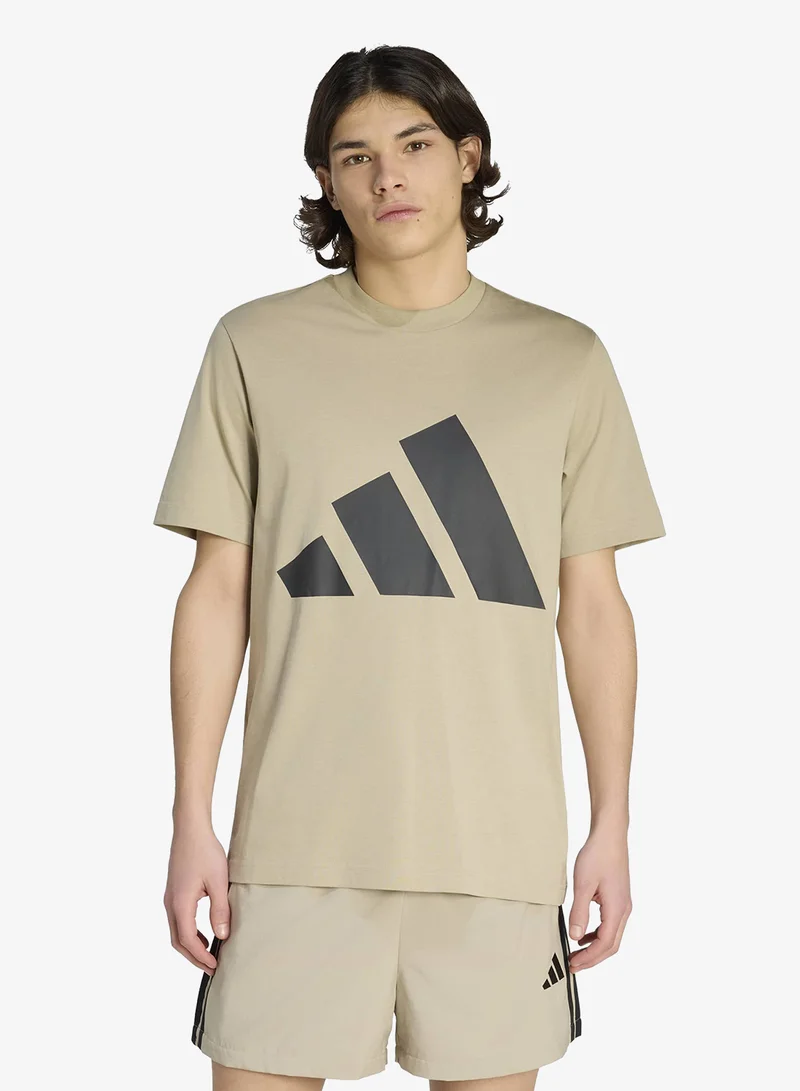 Adidas Big Logo T-Shirt