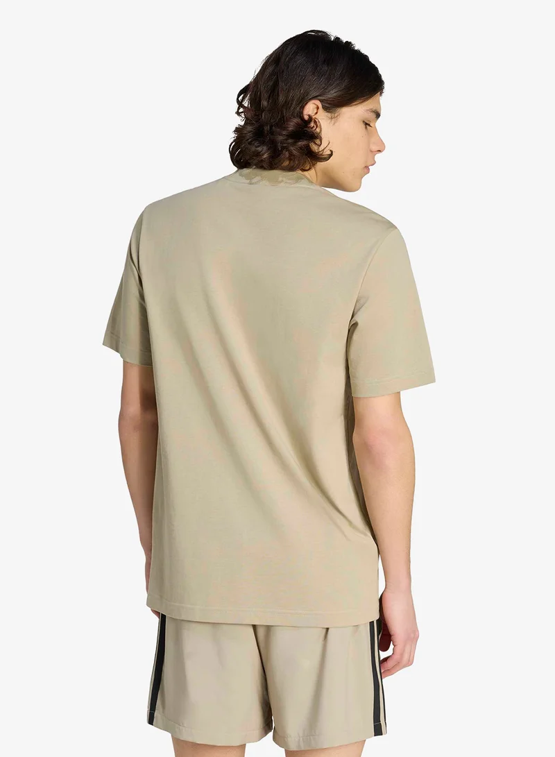 Adidas Big Logo T-Shirt