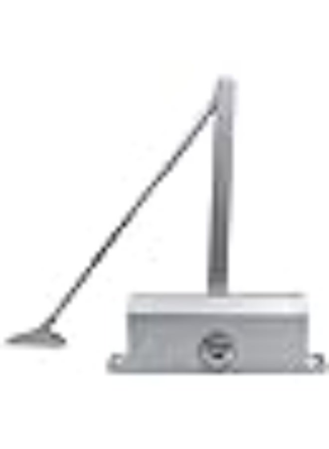 Aluminum Alloy Door Closer for 80-120kg Doors