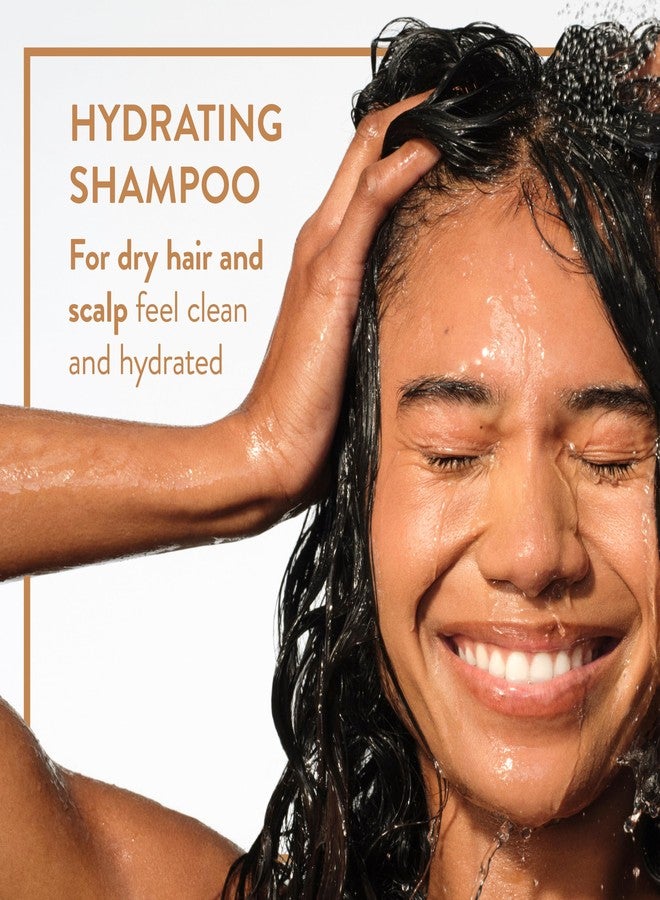 Native Hydrating Shampoo for dry hair and scalp, Bare Coconut, for sensitive skin, Hypoallergenic, 18 FL Oz - Image 5