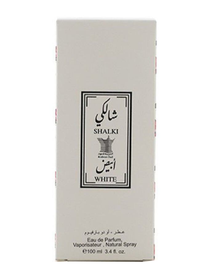 العربية للعود شالك الأبيض EDP - Image 2