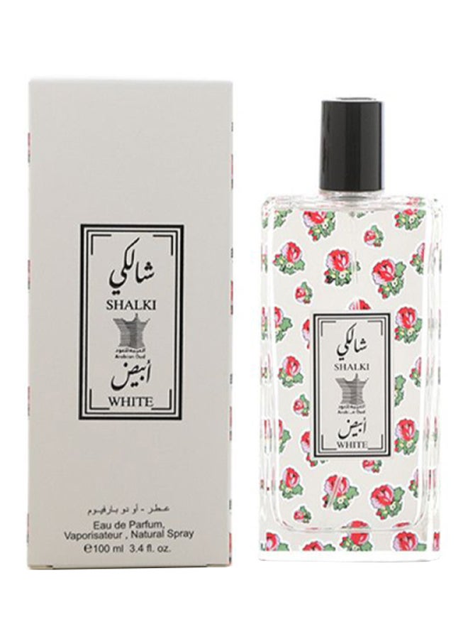 العربية للعود شالك الأبيض EDP - Image 1