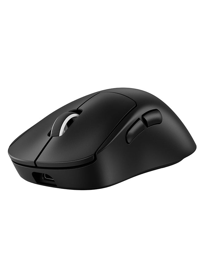 Logitech G PRO X Superlight 2 DEX Lightspeed Wireless Gaming Mouse - Black - Image 1