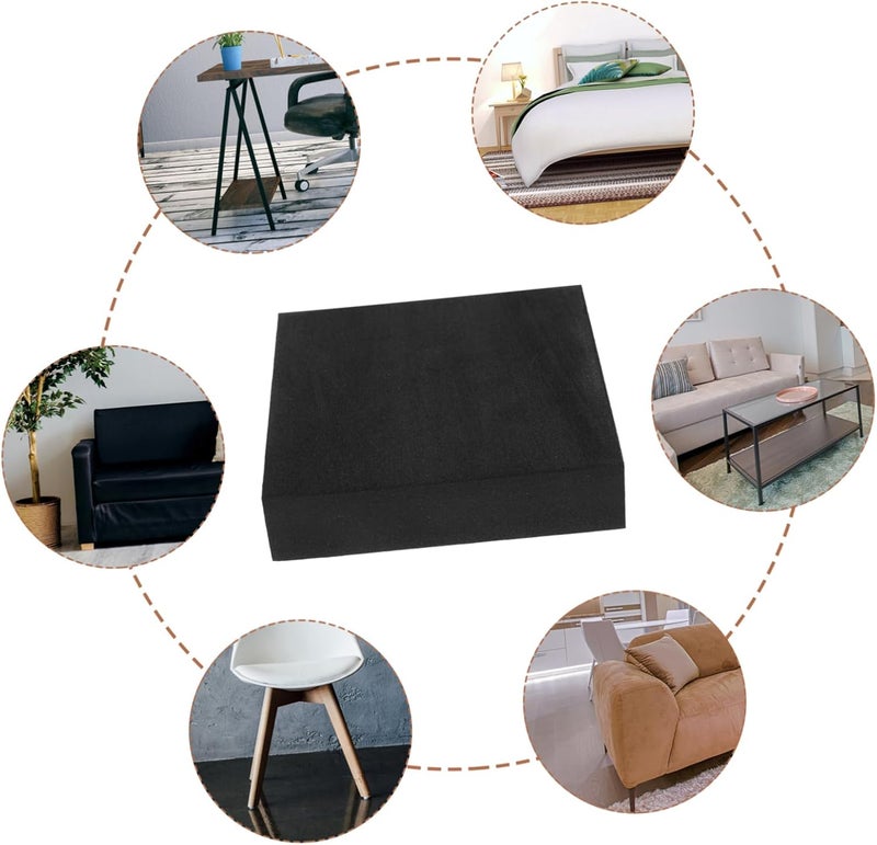 Trendy varied sizing alternatives SOLUSTRE Foam Padding Sheets 8pcs Self-Adhesive Anti-Slip Mats for Furniture Protection Insulation Foam Adhesive Backing for Surfaces Efficiency boosted construction Cross product compatible All-round applied quality Simple multi-feature universal build Well-engineered versatile build Market need oriented construction All preference matching build General standard compliant quality Cleaner resistant Wear resistant Elegant practical design Permanent & temporary usable Modern color selections Multi-price design picks Chemical free Simple multifunctional build Standard fit No overseas transit wait Quick assemble Ready post purchase fulfill Gulf popular simple design Longevity optimized build Surface safe Global standard quality - Image 5