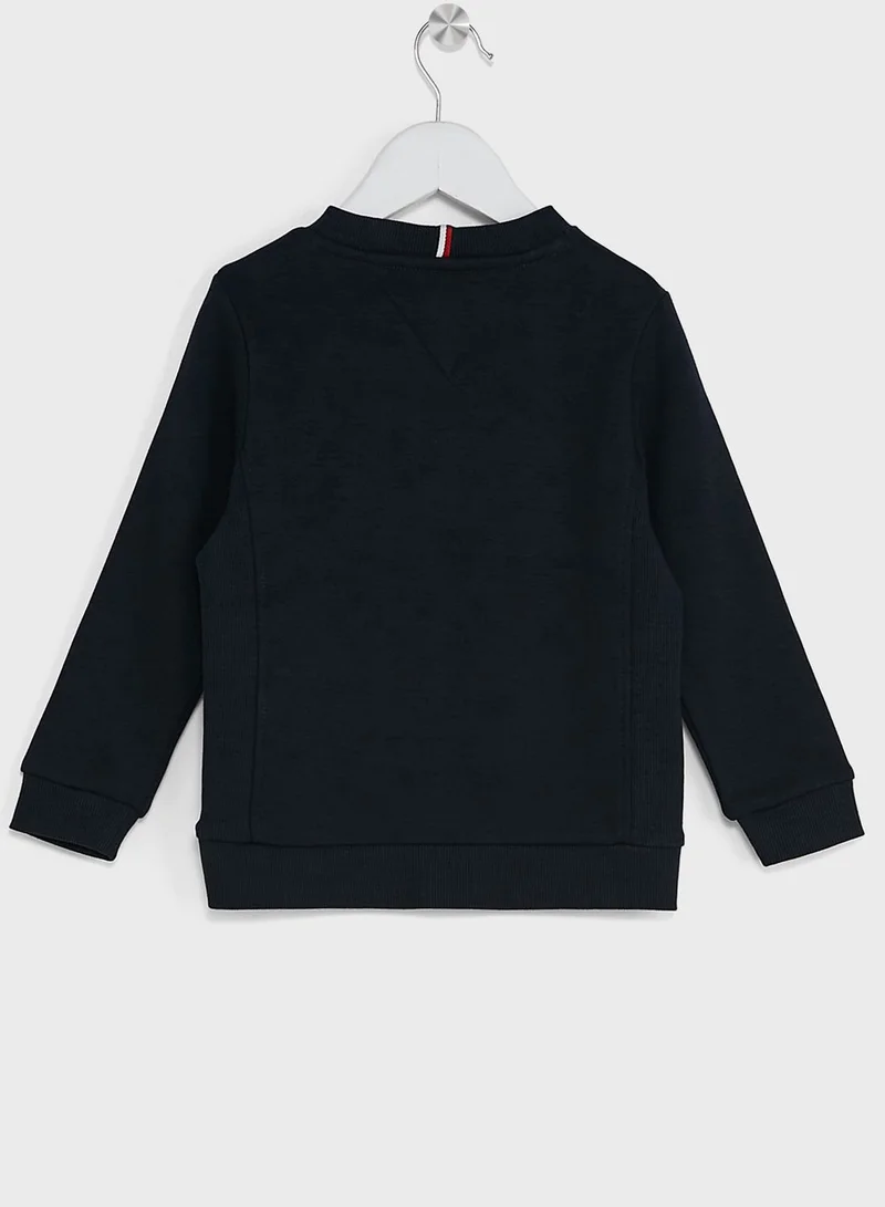 TOMMY HILFIGER Kids Essential Tracksuits