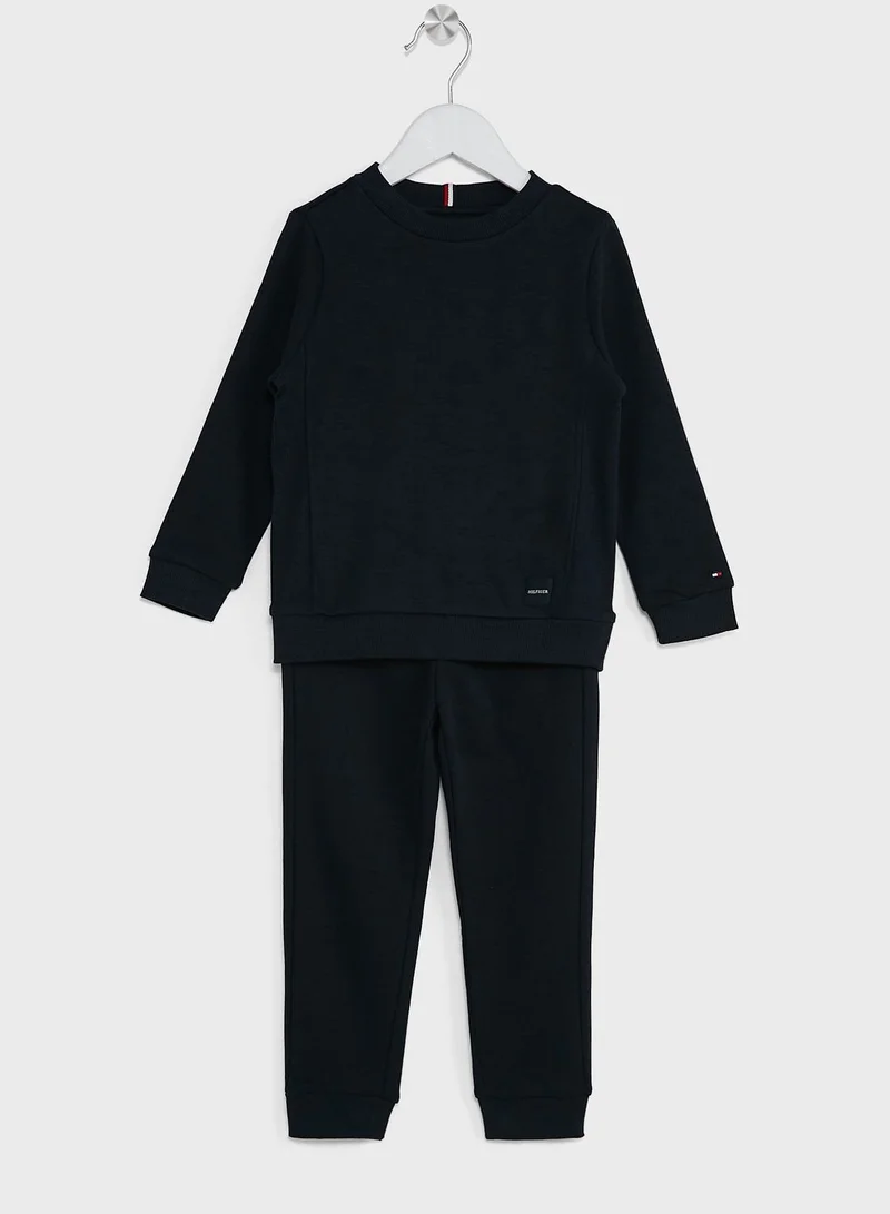 TOMMY HILFIGER Kids Essential Tracksuits