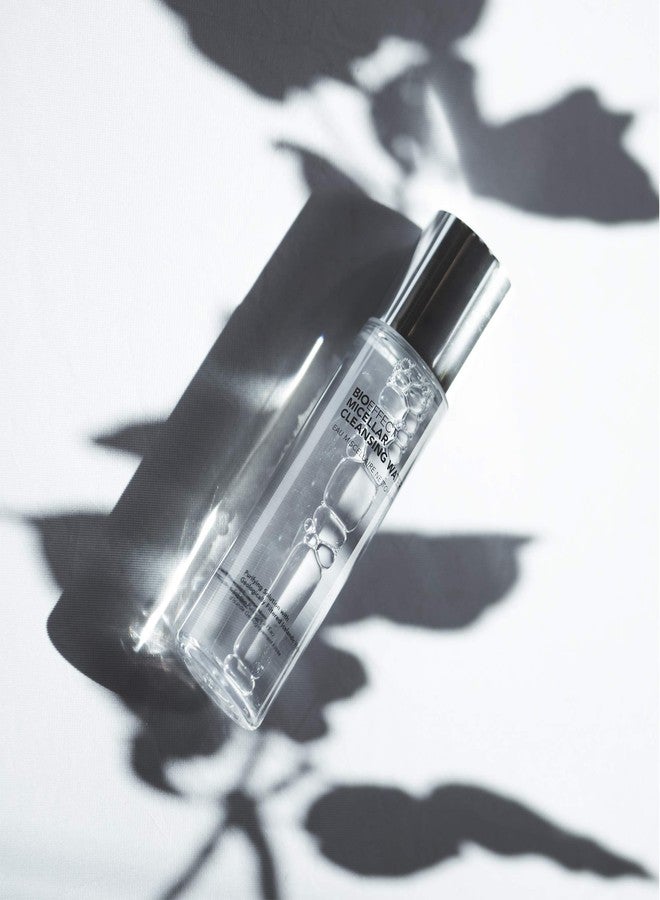 Bioeffect Micellar Cleansing Water, Make-up Remover and Hydrating Facial Cleanser of Icelandic Geo-Thermal Mineral Lava Water & Plant-Based Humectants, Fragrance-Free Luxury Face Wash - Image 3