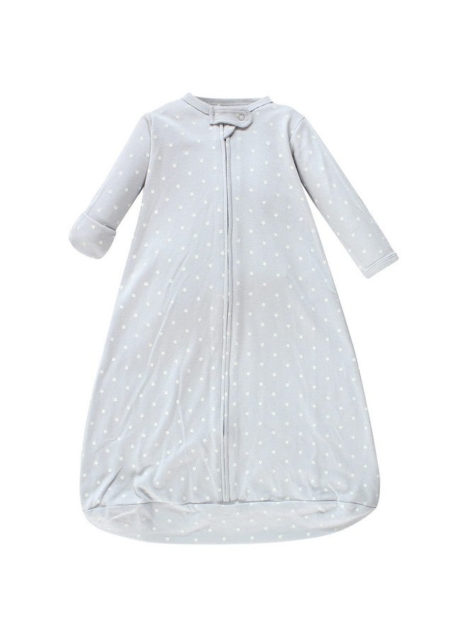 Hudson Baby Unisex Baby Cotton Long-Sleeve Wearable Sleeping Bag, Sack, Blanket, Royal Safari, 18-24 Months - Image 4